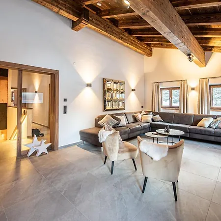Holiday home Hochkrimml 43