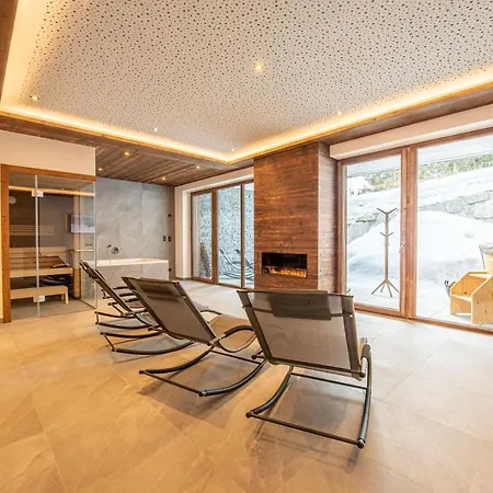 Holiday home Hochkrimml 43 *