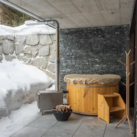 Holiday home Hochkrimml 43