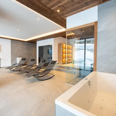 Hochkrimml 43 度假居