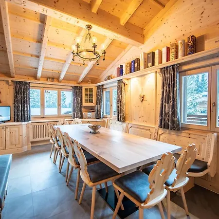 Hochkrimml 43 Dom wakacyjny Krimml