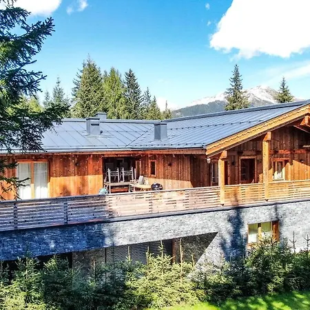Hochkrimml 43 Holiday home *