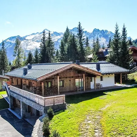 Hochkrimml 43 別荘 *