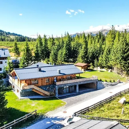 Hochkrimml 43 Holiday home *