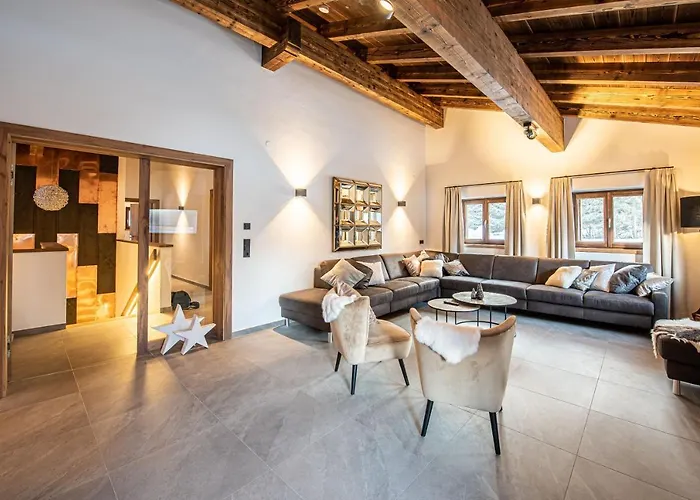 Tatil Evi Hochkrimml 43