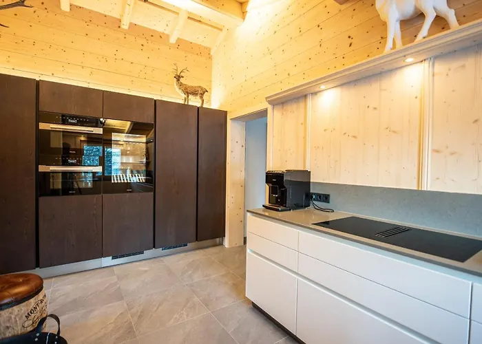 Hochkrimml 43 Tatil Evi