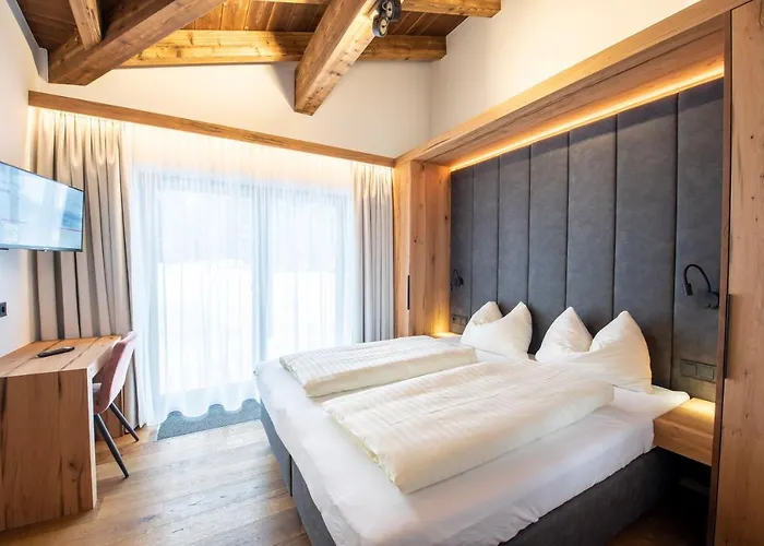 Hochkrimml 43 Tatil Evi *