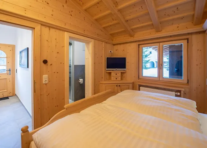 Hochkrimml 43 Tatil Evi Krimml