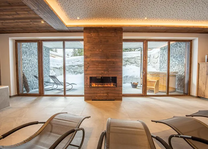 Hochkrimml 43 Tatil Evi Krimml