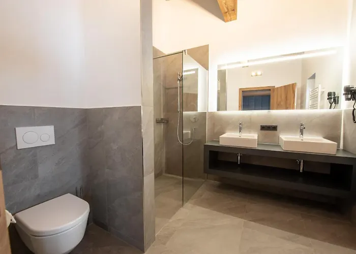 Hochkrimml 43 別荘 *