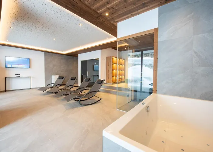 Hochkrimml 43 Tatil Evi