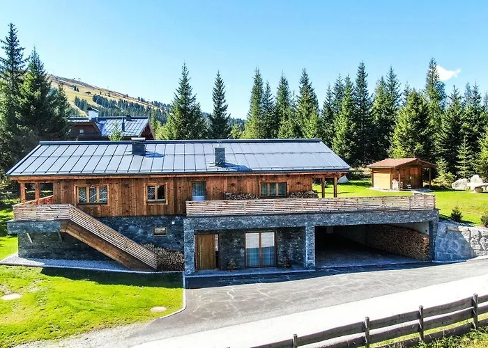 Hochkrimml 43 * Krimml