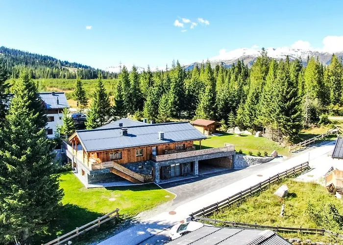 Hochkrimml 43 Tatil Evi *